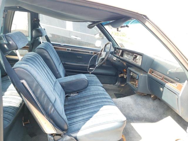 Photo 5 from auction – 1985 OLDSMOBILE CUTLASS SU with VIN 1G3GR47A6FH326583