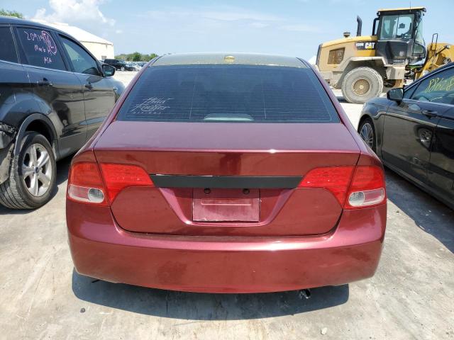 Photo 9 from auction – 2008 HONDA CIVIC EX with VIN 2HGFA158X8H508903