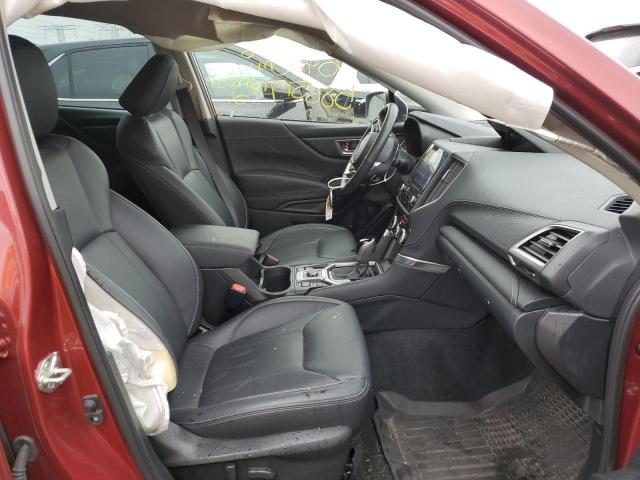 Photo 5 from auction – 2021 SUBARU FORESTER T with VIN JF2SKAXC0MH587706