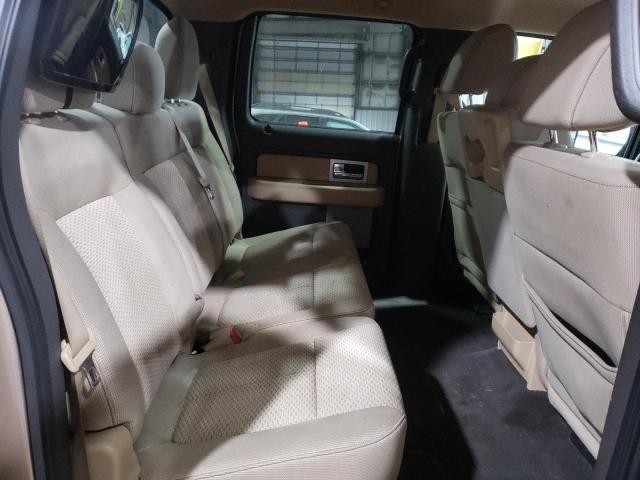 Photo 6 from auction – 2011 FORD F150 SUPER with VIN 1FTFW1ET0BFB32855