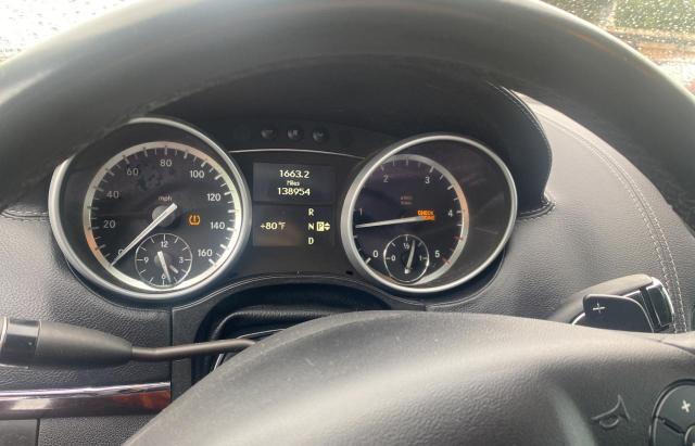 Photo 8 from auction – 2011 MERCEDES-BENZ GL 350 BLU with VIN 4JGBF2FE2BA643612