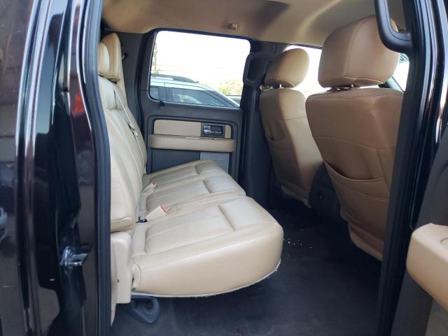 Photo 6 from auction – 2013 FORD F150 SUPER with VIN 1FTFW1CT4DFC71375