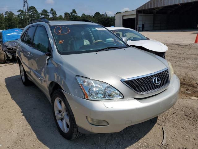 LEXUS RX 330 2006 مع رقم تعريف المركبة 2T2GA31U26C048723 - صورة من المزاد