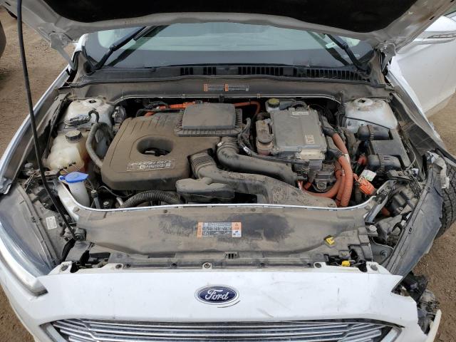 Photo 7 from auction – 2016 FORD FUSION TIT with VIN 3FA6P0SU2GR202392