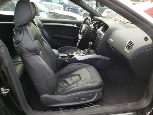 Photo 5 from auction – 2010 AUDI A5 PREMIUM with VIN WAUJFAFH0AN011409
