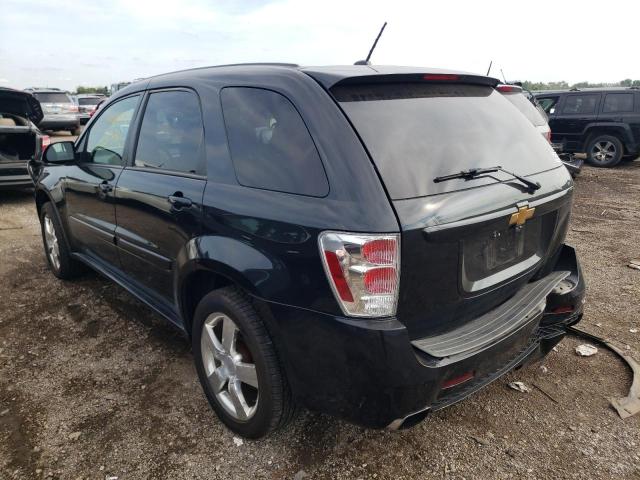 Photo 3 from auction – 2008 CHEVROLET EQUINOX SP with VIN 2CNDL737186015552