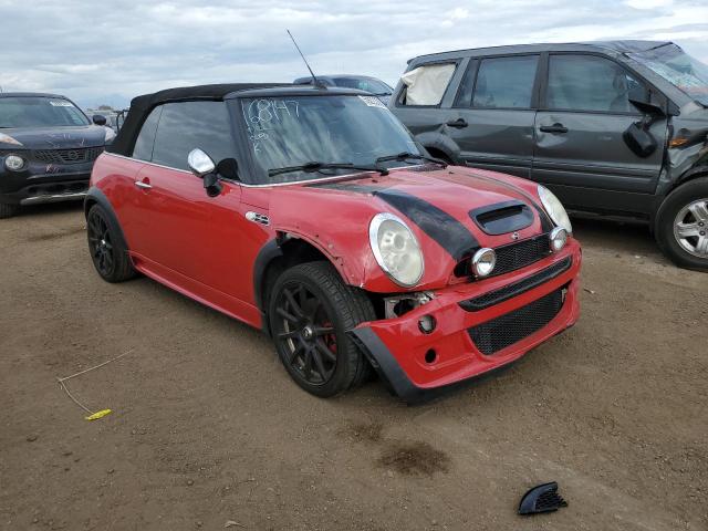 MINI COOPER S 2007 with VIN WMWRH33507TL93836 - Photo from auction
