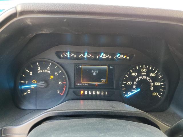 Photo 8 from auction – 2015 FORD F150 SUPER with VIN 1FTEX1CF6FKE52023