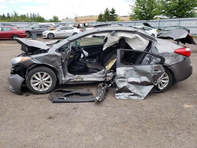 Photo 9 from auction – 2016 KIA FORTE LX with VIN KNAFX4A69G5464110