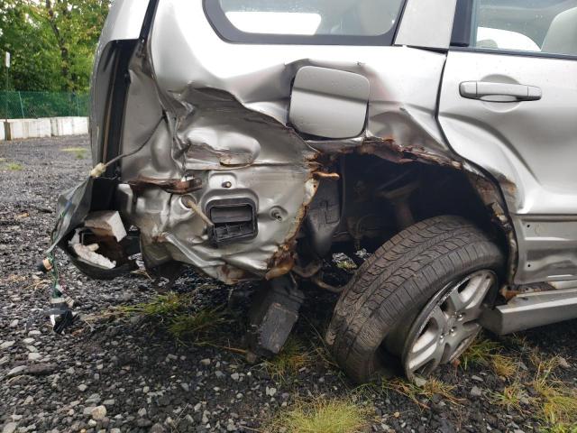Photo 9 from auction – 2006 SUBARU FORESTER 2 with VIN JF1SG676X6H705597
