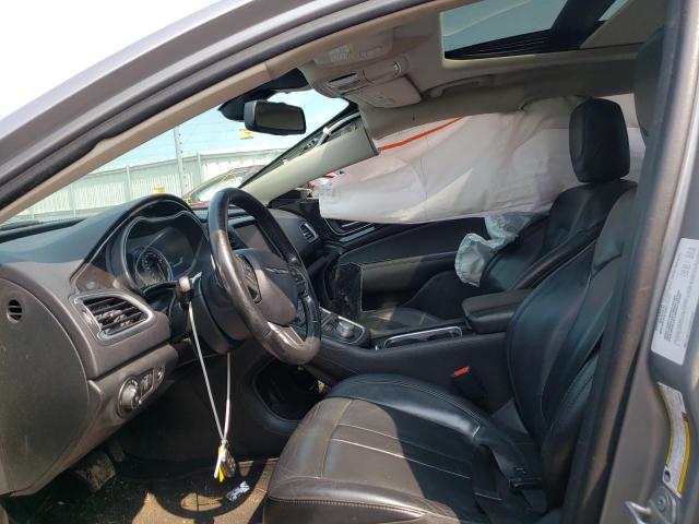 Zdjęcie 5 z aukcji – 2015 CHRYSLER 200 C z VIN 1C3CCCCG6FN694059