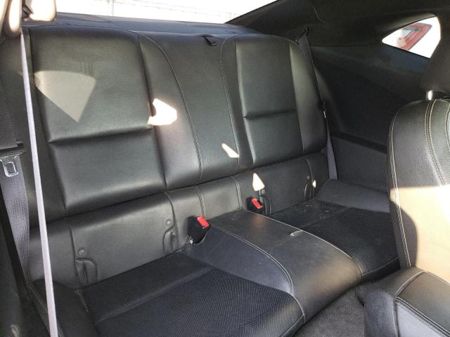 Photo 6 from auction – 2015 CHEVROLET CAMARO 2SS with VIN 2G1FK1EJ5F9215795