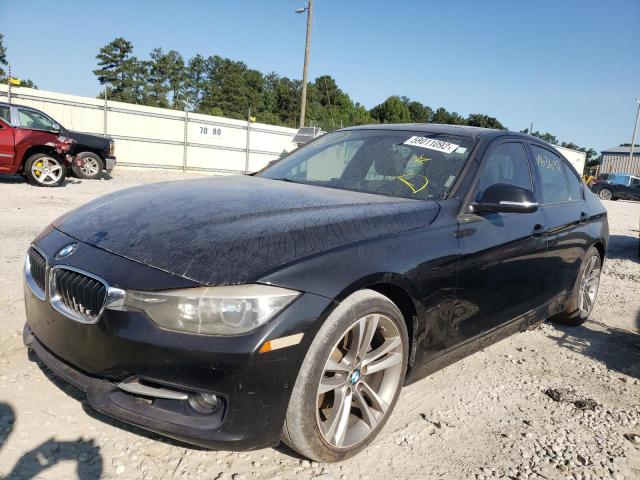 Photo 2 from auction – 2013 BMW 328 I with VIN WBA3A5G58DNP24906