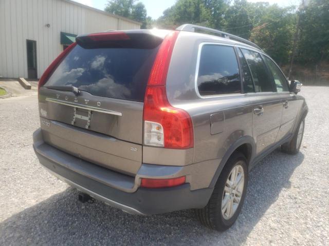 Photo 4 from auction – 2010 VOLVO XC90 3.2 with VIN YV4982CYXA1534189