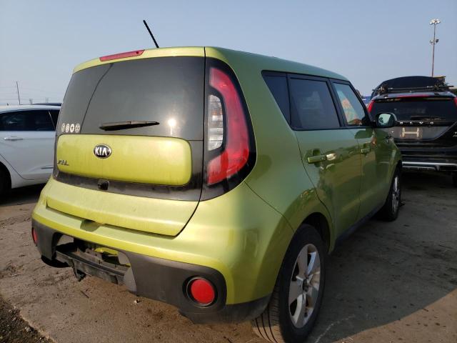 Photo 4 from auction – 2019 KIA SOUL with VIN KNDJN2A23K7916814