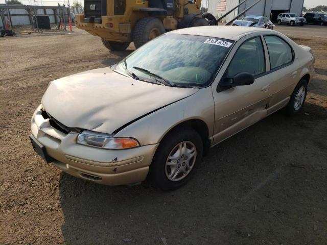 Photo 2 from auction – 2000 DODGE STRATUS SE with VIN 1B3EJ46X4YN189797