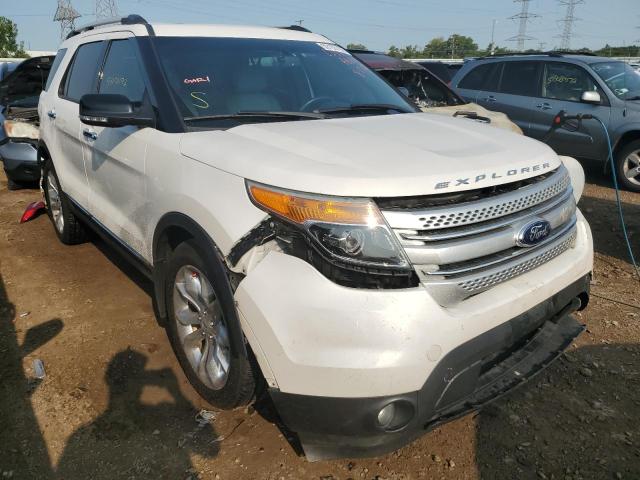 FORD EXPLORER X 2013 с VIN 1FM5K7D81DGC28848 - Фото с аукциона