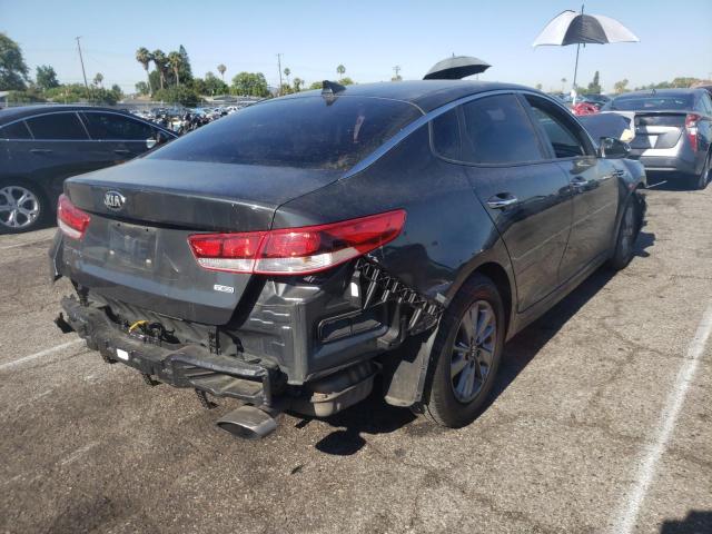 Photo 4 from auction – 2016 KIA OPTIMA LX with VIN 5XXGT4L12GG071338