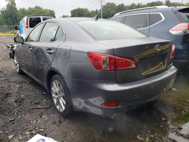 Photo 3 from auction – 2012 LEXUS IS 250 with VIN JTHCF5C20C5060601