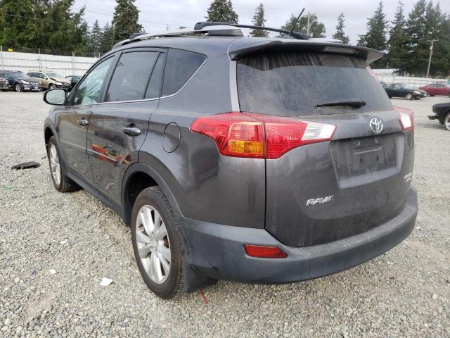 Photo 3 from auction – 2013 TOYOTA RAV4 LIMIT with VIN 2T3DFREV3DW111135