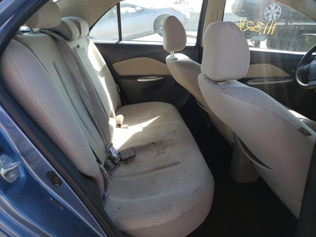 Photo 6 from auction – 2007 TOYOTA YARIS with VIN JTDBT903671065745