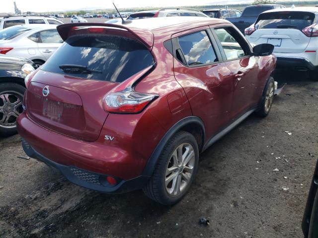Photo 4 from auction – 2015 NISSAN JUKE S with VIN JN8AF5MR0FT508926