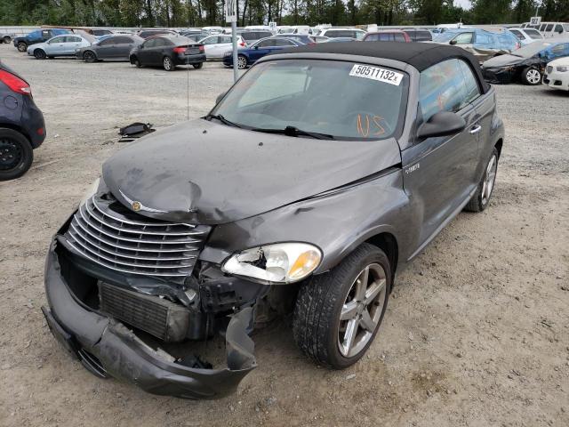 Photo 2 from auction – 2005 CHRYSLER PT CRUISER with VIN 3C3AY75S25T324467