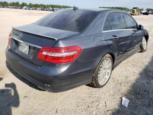 Photo 4 from auction – 2013 MERCEDES-BENZ E 350 with VIN WDDHF5KB5DA686636