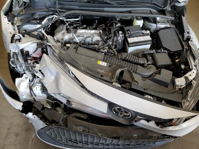 Photo 7 from auction – 2022 TOYOTA COROLLA LE with VIN 5YFEPMAE8NP315595