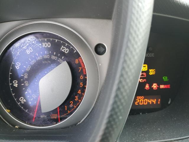 Photo 8 from auction – 2008 TOYOTA SCION XD with VIN JTKKU10488J001045