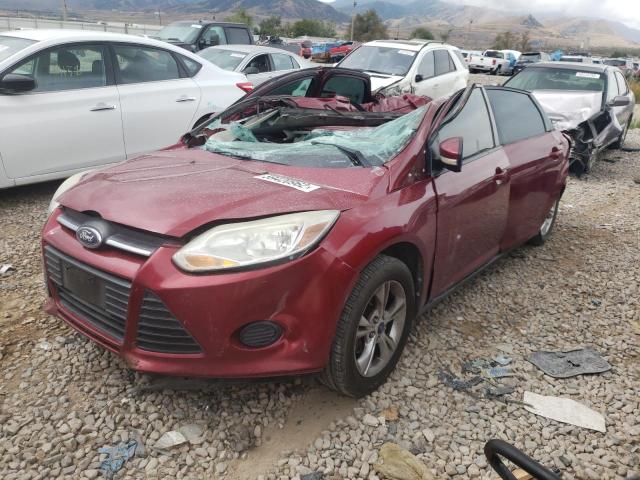 Photo 2 from auction – 2014 FORD FOCUS SE with VIN 1FADP3K26EL314003