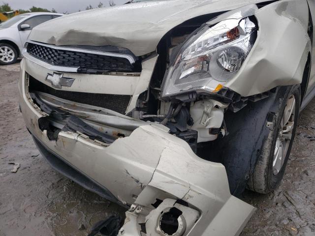 Photo 9 from auction – 2014 CHEVROLET EQUINOX LS with VIN 2GNFLEEK9E6333246