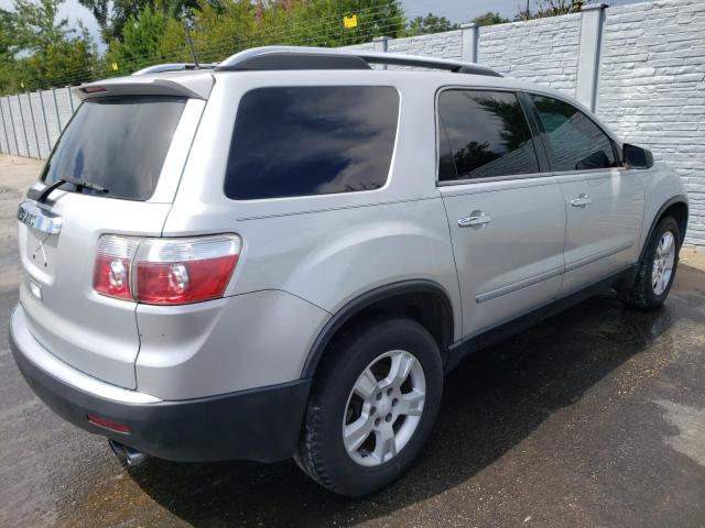 Photo 4 from auction – 2009 GMC ACADIA SLE with VIN 1GKER13D89J122729