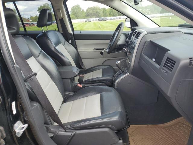 Photo 5 from auction – 2007 JEEP COMPASS LI with VIN 1J8FT57W67D210512