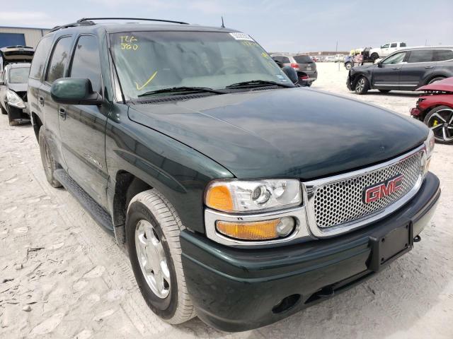 GMC DENALI 2002 مع رقم تعريف المركبة 1GKEK63U02J117743 - صورة من المزاد