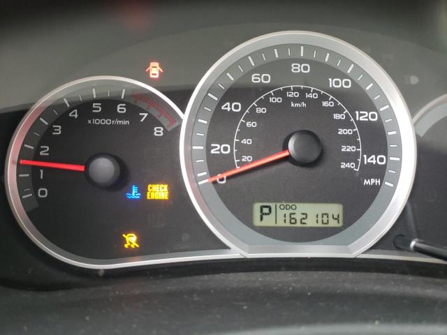 Photo 8 from auction – 2008 SUBARU IMPREZA 2. with VIN JF1GE61628H511282
