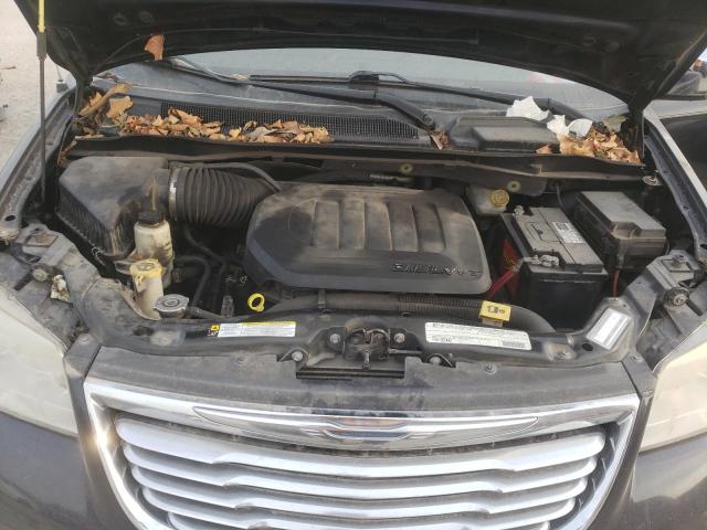 Photo 7 from auction – 2011 CHRYSLER TOWN & COU with VIN 2A4RR8DG0BR609188