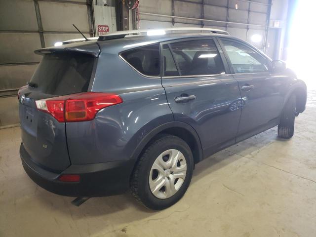 Photo 4 from auction – 2013 TOYOTA RAV4 LE with VIN JTMZFREV1D5009216