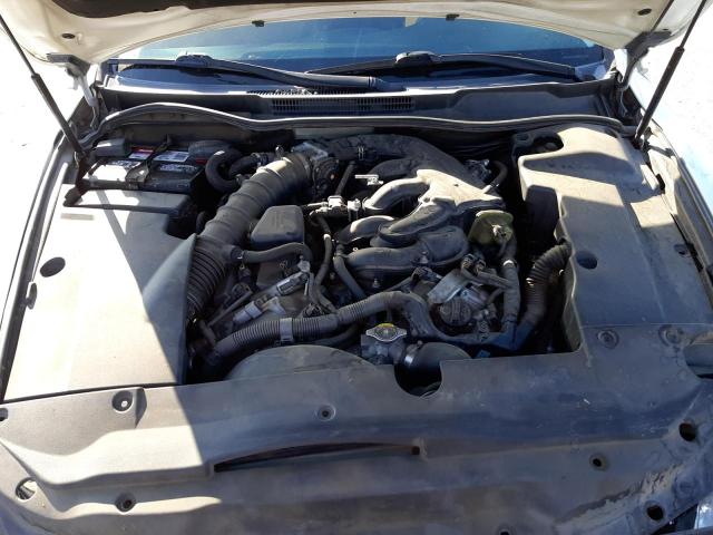 Photo 7 from auction – 2007 LEXUS IS 250 with VIN JTHBK262972057740