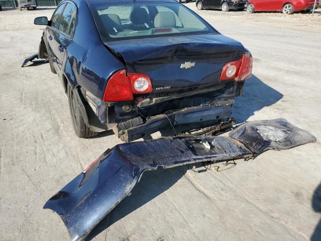 Photo 9 from auction – 2011 CHEVROLET MALIBU LS with VIN 1G1ZB5E18BF275334