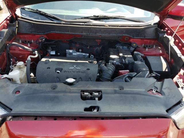 Photo 7 from auction – 2013 MITSUBISHI OUTLANDER with VIN 4A4AR4AU9DE014631