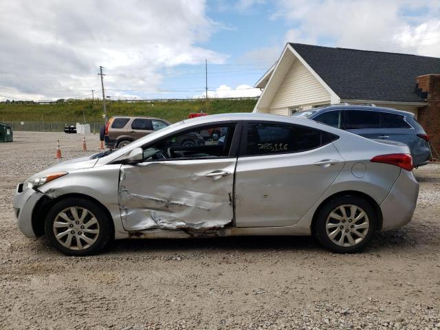Photo 9 from auction – 2011 HYUNDAI ELANTRA GL with VIN 5NPDH4AE7BH049830
