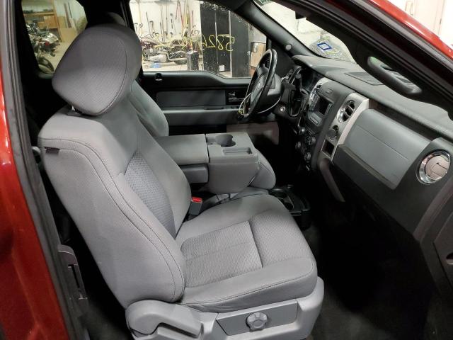 صورة رقم 5 من المزاد - 2014 FORD F150 SUPER مع VIN 1FTEX1CM4EKF45281