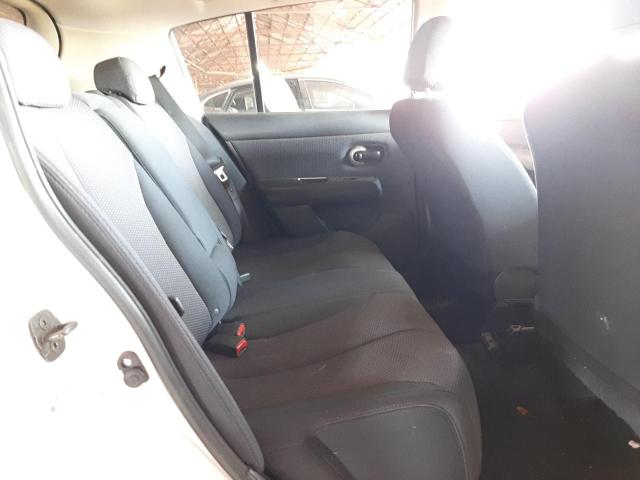 Photo 6 from auction – 2007 NISSAN VERSA S with VIN 3N1BC13E47L455575