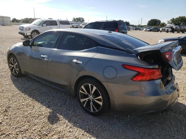 Photo 3 from auction – 2016 NISSAN MAXIMA 3.5 with VIN 1N4AA6AP5GC424787