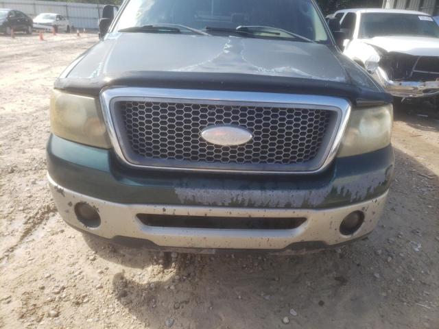 Photo 9 from auction – 2008 FORD F150 SUPER with VIN 1FTPW12V38FA54851