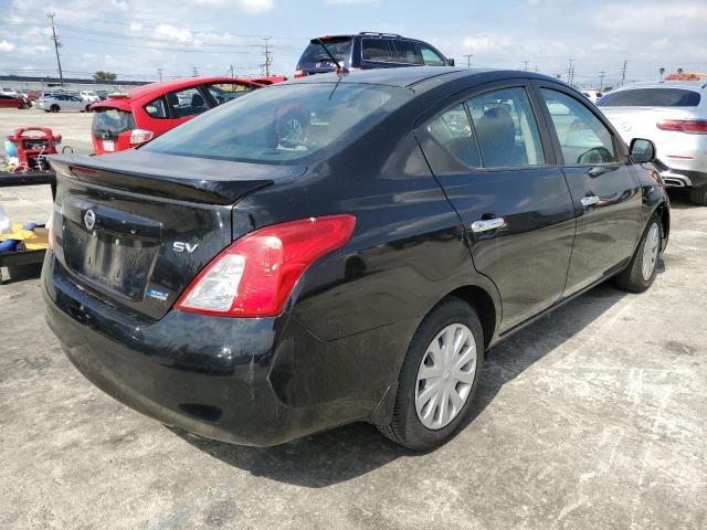Zdjęcie 4 z aukcji – 2013 NISSAN VERSA S z VIN 3N1CN7AP1DL869897