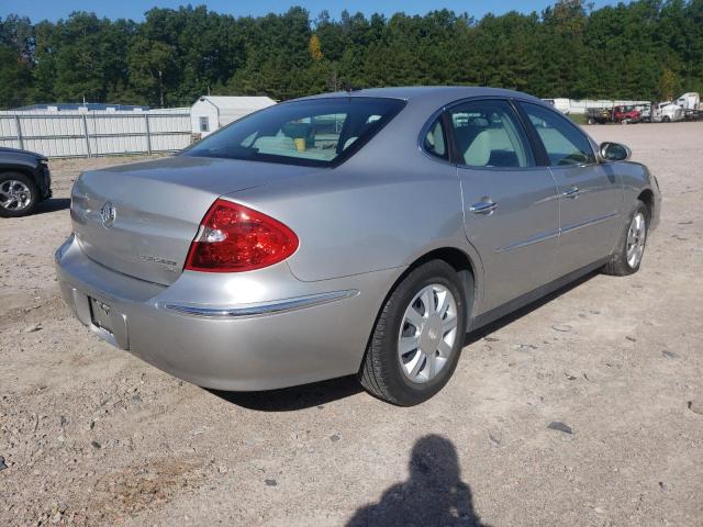 Photo 4 from auction – 2008 BUICK LACROSSE C with VIN 2G4WC582X81331605