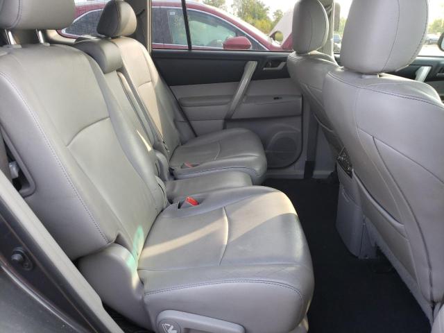 Photo 6 from auction – 2011 TOYOTA HIGHLANDER with VIN 5TDBK3EH9BS049538