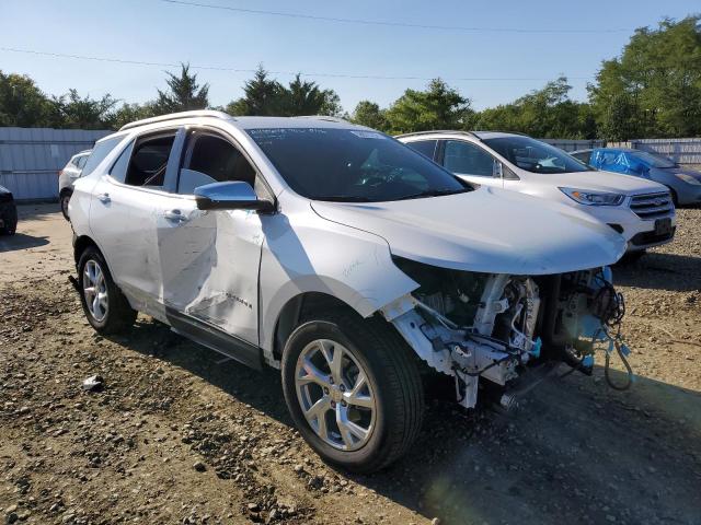 CHEVROLET EQUINOX PR 2020 with VIN 3GNAXXEVXLS680930 - Photo from auction